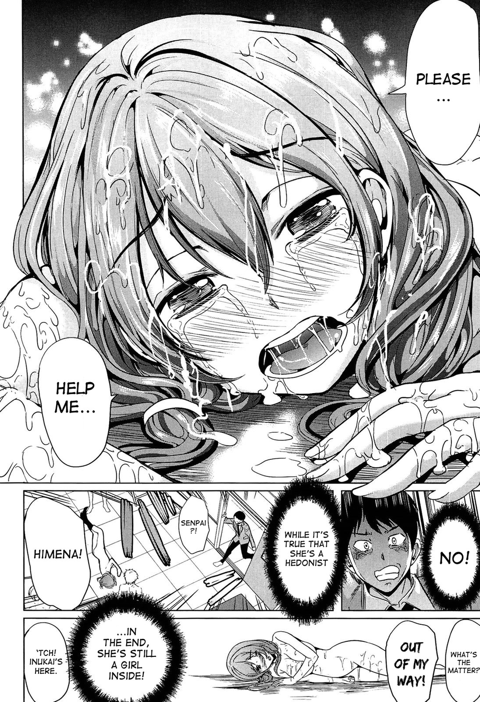 Hentai Manga Comic-You're Going to Become My Master, Right ?-Chapter 2-35